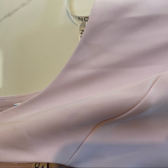 Halston Heritage Lilac evening collection dress - Picture 11 of 15